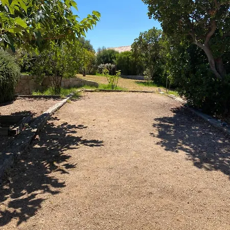 Villa Vue Figari (Corsica)