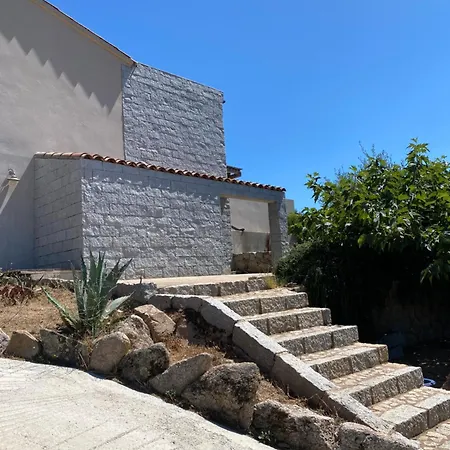 Vue Villa Figari (Corsica)